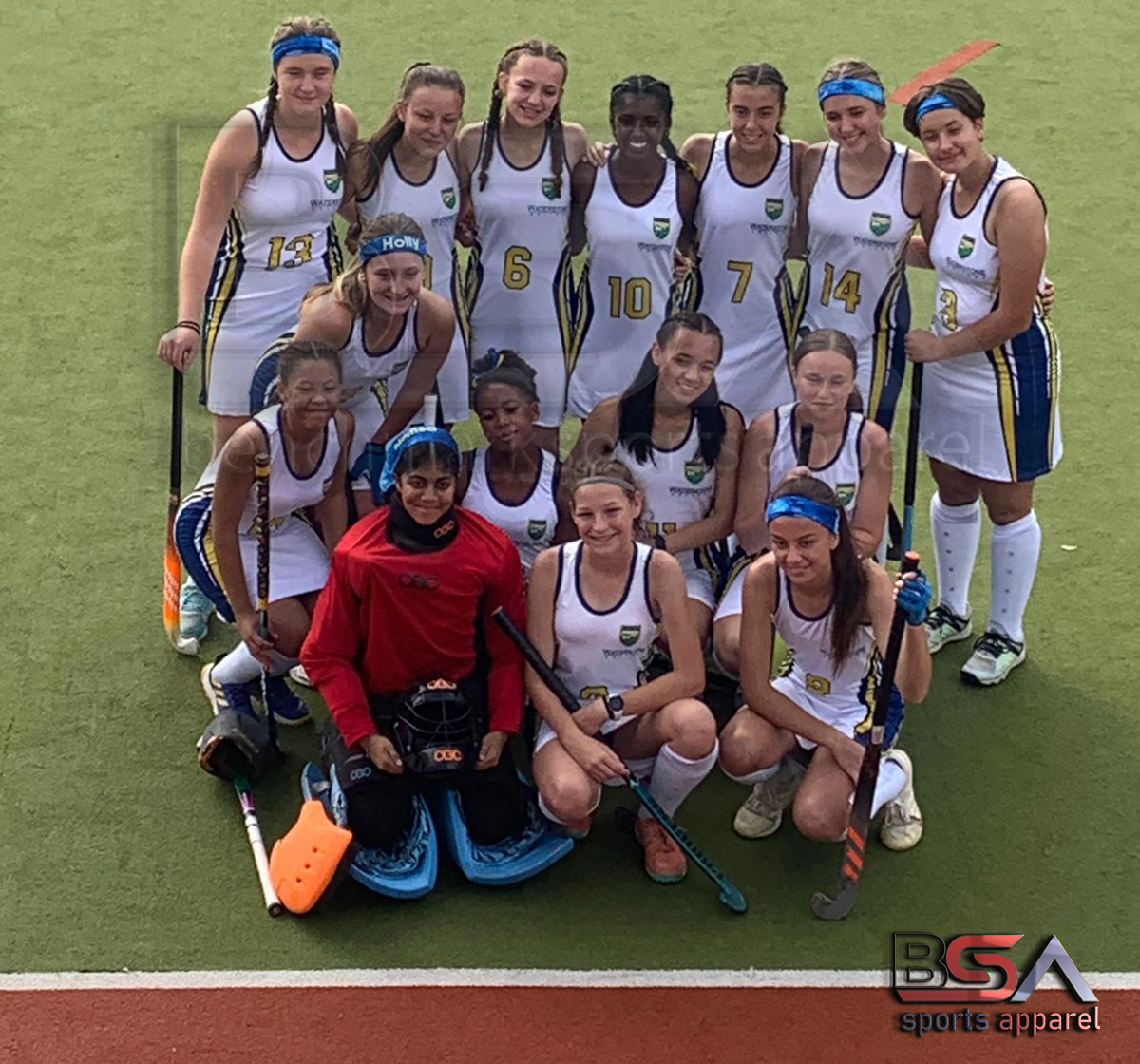 Hockey Kits Benchmark Sports Apparel